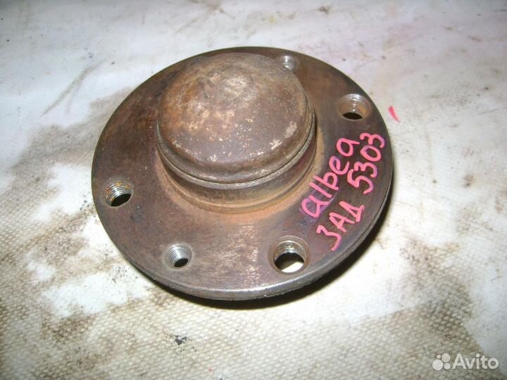 Ступица задняя Fiat Albea 2002-2012