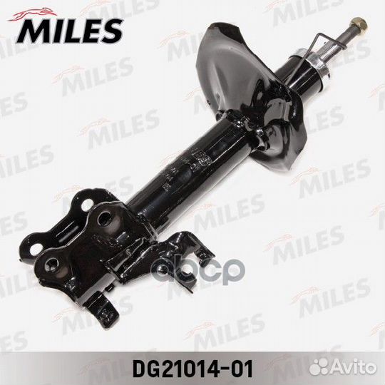 Амортизатор передний правый nissan sunny/sentra