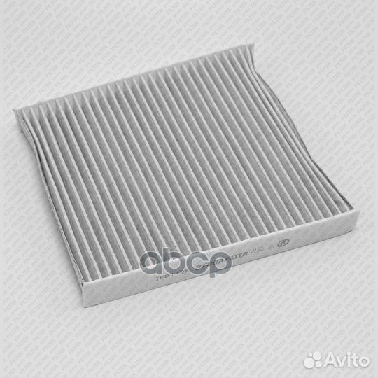 Фильтр салона Угольный;audi A3 12-;EKR7291;ELR