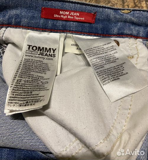 Джинсы Tommy Jeans Мужские