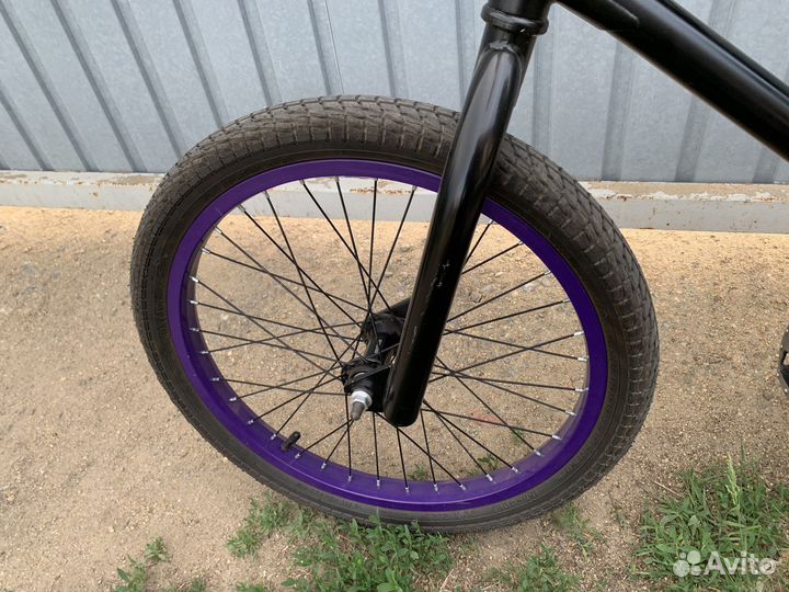 Bmx mongoose