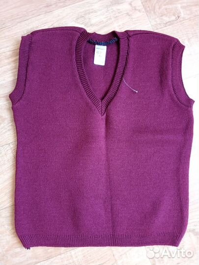 Новые жилетки