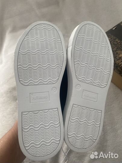 Новые ботинки 32 размер