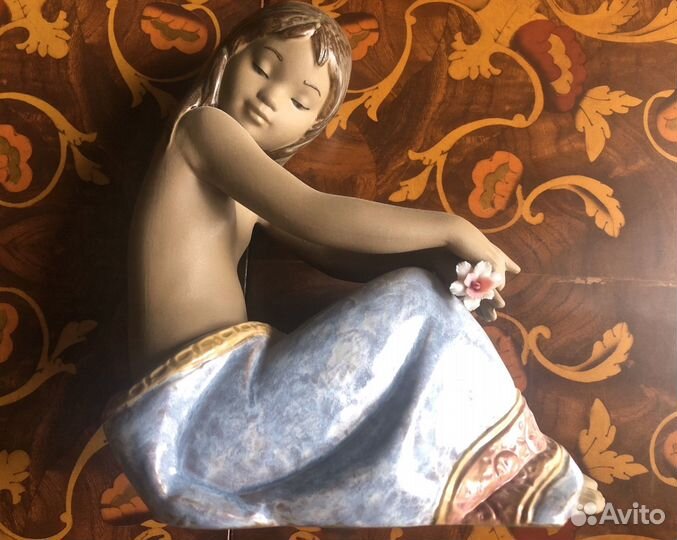 Статуэтки LLadro