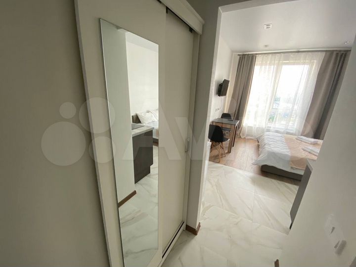 Квартира-студия, 23 м², 16/25 эт.