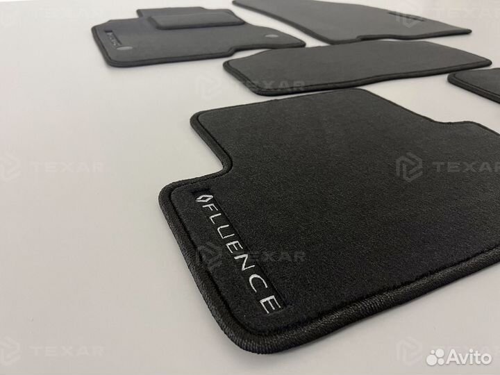 Коврики на Renault Fluence I