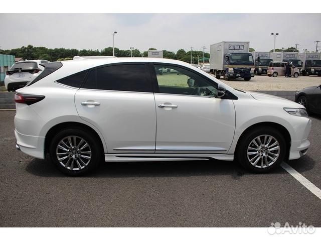 Toyota Harrier 2.0 CVT, 2019, 49 374 км