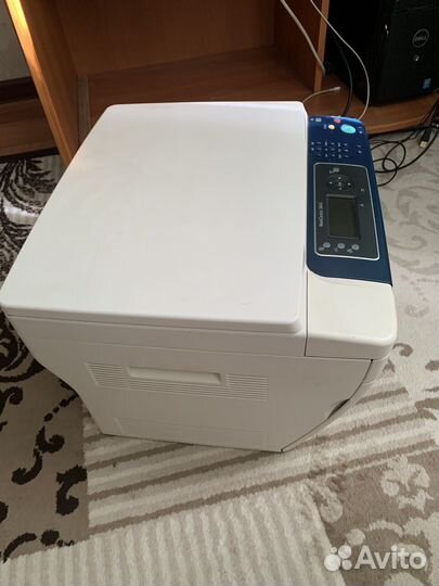Xerox workcentre 3045 принтер