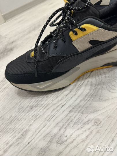 Кроссовки puma Mirage Sport Cut Out