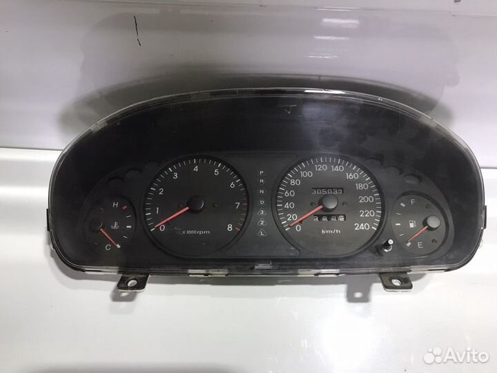 Щиток приборов Hyundai Sonata 4. EF