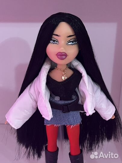 Jennifers body ooak Bratz