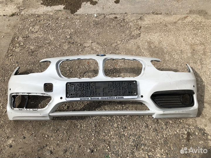 Бампер передний для BMW 1 F20LCI