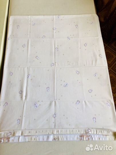 Пододеяльники детские