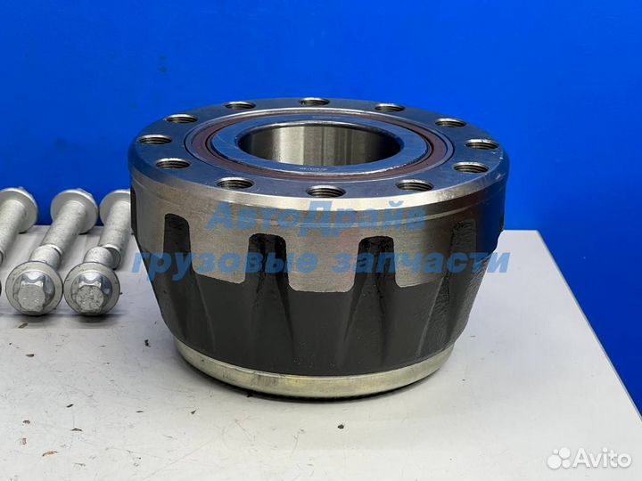 Блок ступица SAF skrb 9019 9022