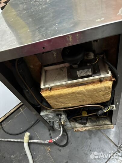 Ледогенератор бу