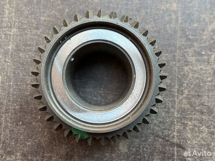 Шестерня 3 передачи кпп
