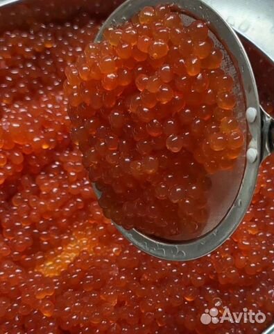 Икра красная