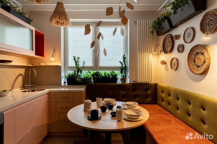 Рулонные шторы Фиолетовые RAL3073