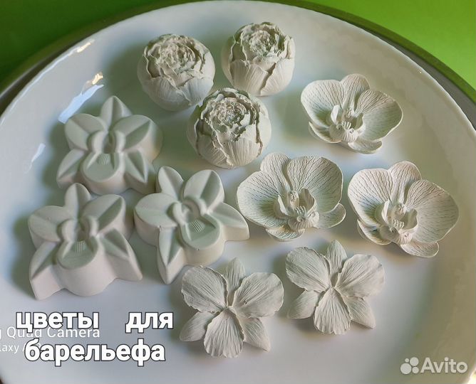 Гипсовые фигурки для раскрашивания и декупажа