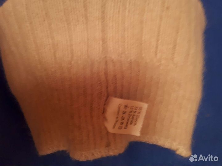 Шапка женская