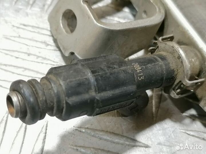 Форсунка двигателя Ford C-max 2003-2010