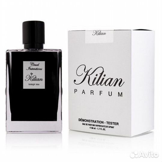 Тестер Cruel Intentions Tempt Me Kilian
