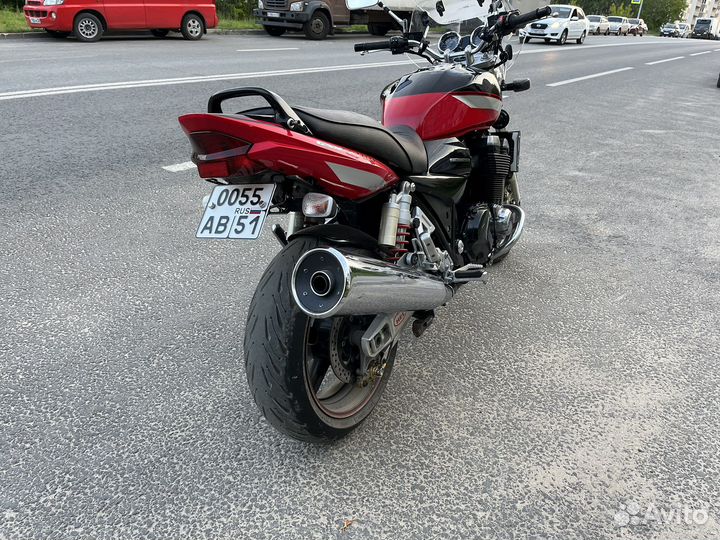 Suzuki GSX1400