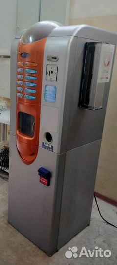 Вендинговый Кофейный аппарат Fas Perla