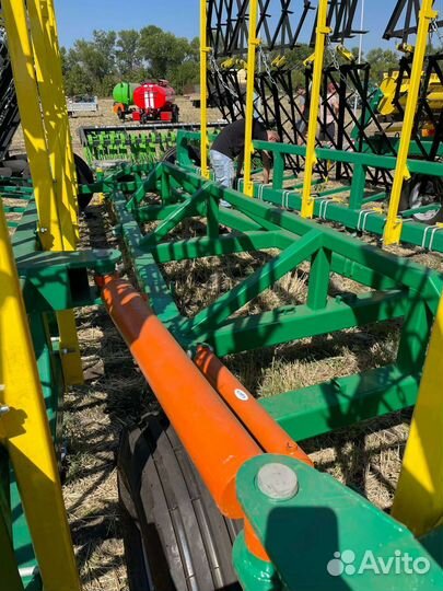 Борона Воронежская почвообрабатывающая техника БЗГД 15, 2023