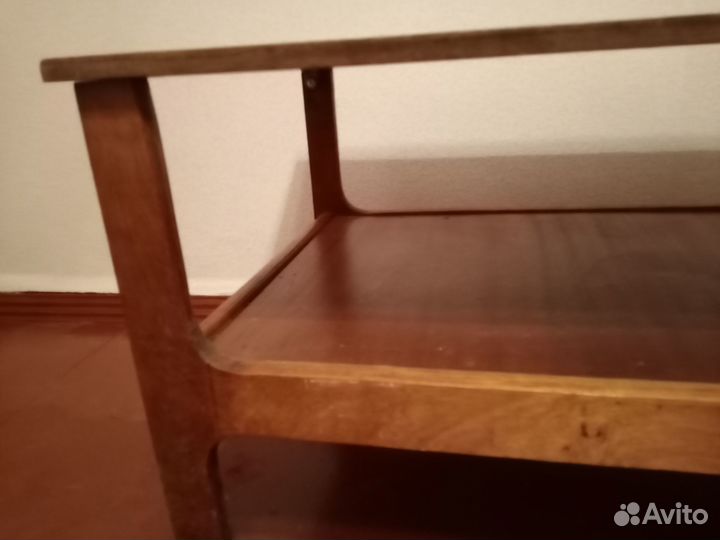 Тумба журнальный столик винтаж СССР