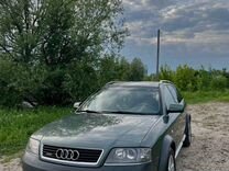 Audi A6 Allroad Quattro 2.5 AT, 2004, 321 000 км, с пробегом, цена 790 000 руб.