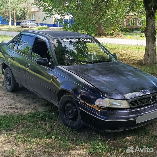 Кузов Дэу Нексия