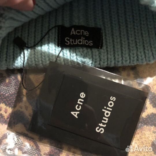 Шапка Acne Studios