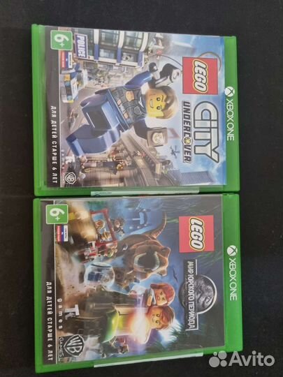 Игры для xbox one