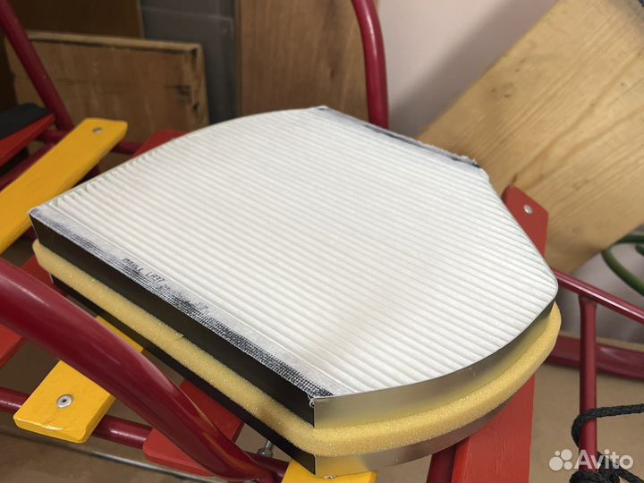 Фильтр салона la37