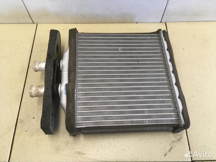 Радиатор отопителя Gentra II 2013-2015