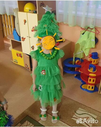 Новогодний костюм