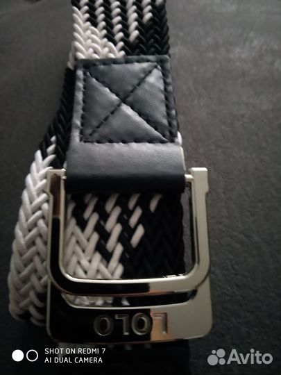 Ремень пояс женский