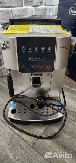 Кофемашина delonghi magnifica start