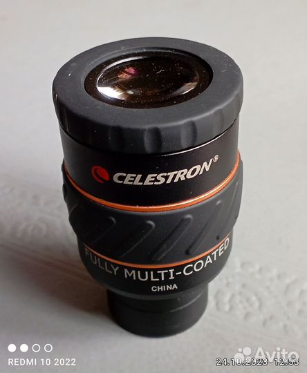 Окуляр celestron x-cel lx 12 мм