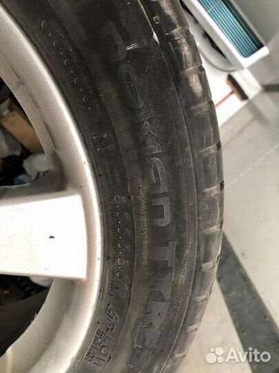 Продам комплект колес Ауди а6