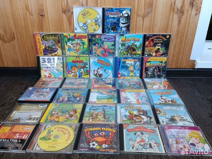 Игры на пк часть 6 детские