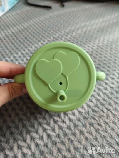 Поильник детский посуда для прикорма