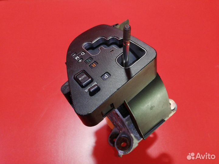 Селектор АКПП Toyota Wish ANE11 1AZ-FSE 2003-2009