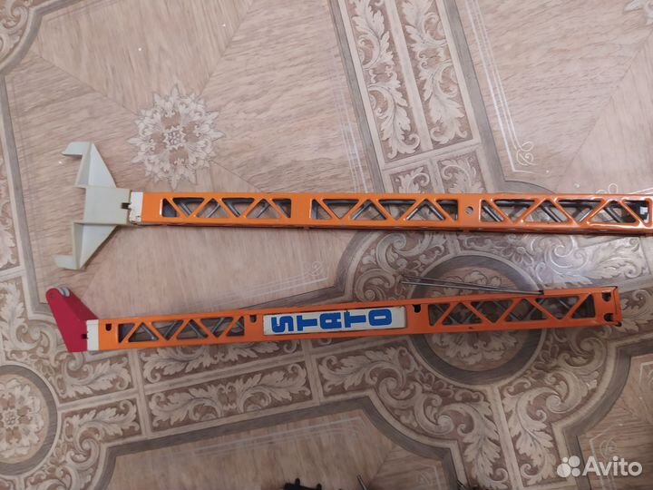 Железная дорога СССР, рельсы полный к- т