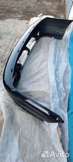 Продам перед бампер ваз 2114