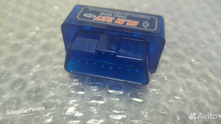 OBD2 ELM327 сканер Bluetooth