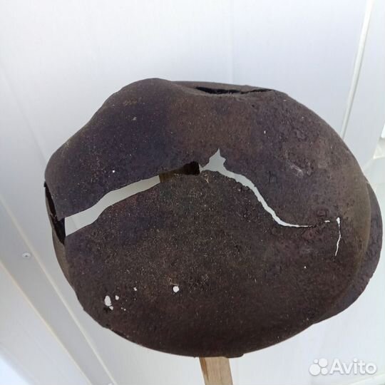 Немецкая каска