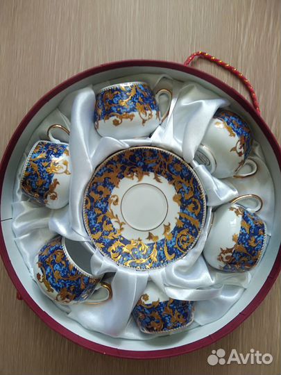 Кофейный сервиз