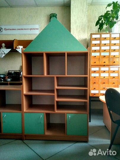 Стеллаж для библиотеки. Стеллажи под книги